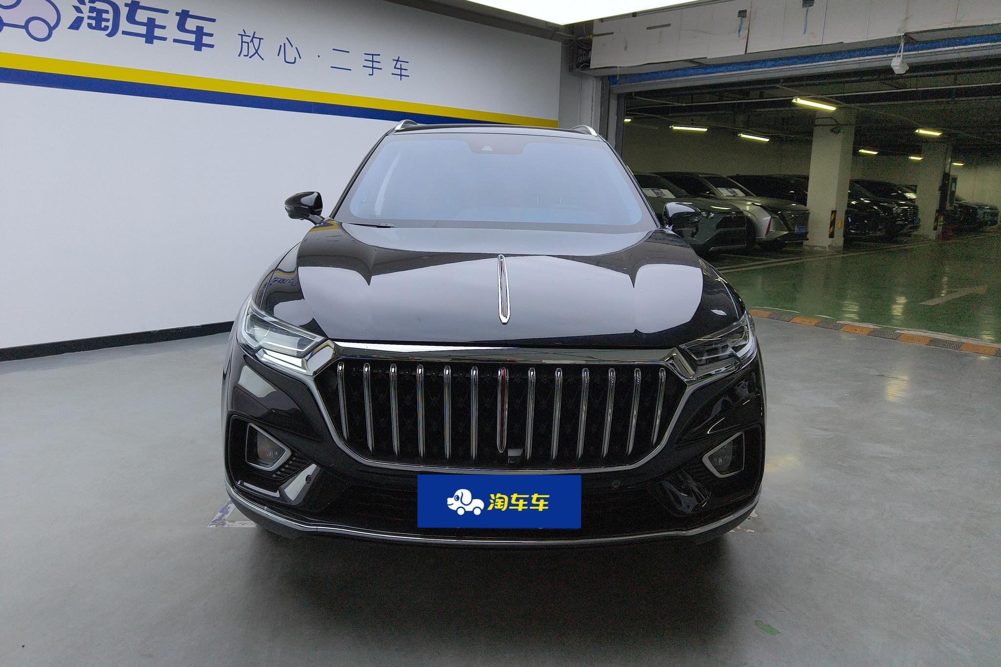 Hongqi HS5 2022 2.0T