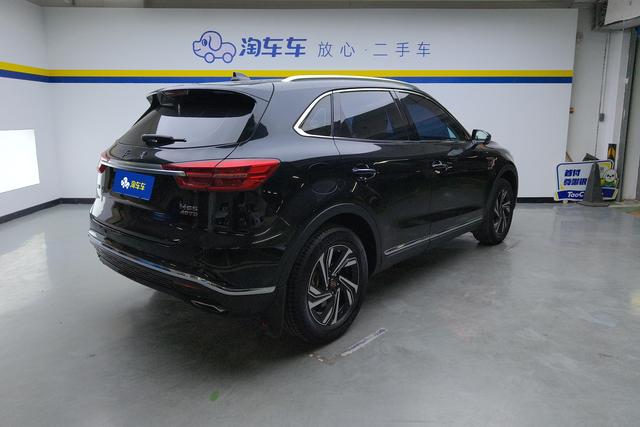 Red flag HS5 2023 Черный из Китая, фото 5