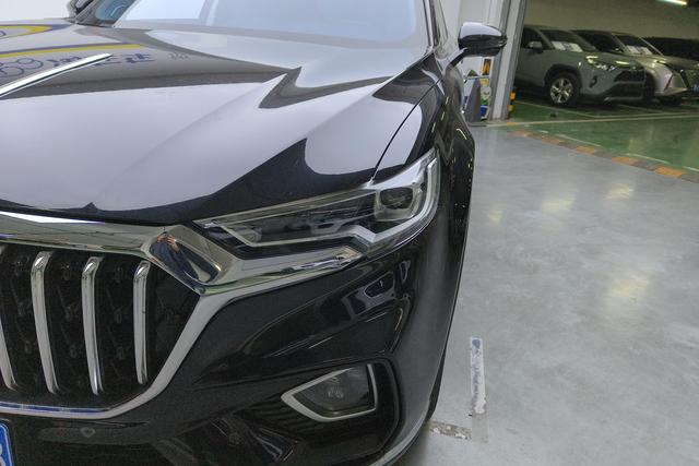 Red flag HS5 id 3804579 из Китая 11