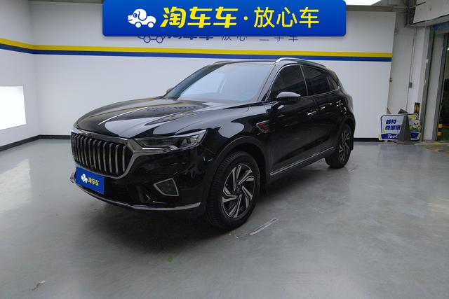 Red flag HS5 id 3804579 из Китая 13