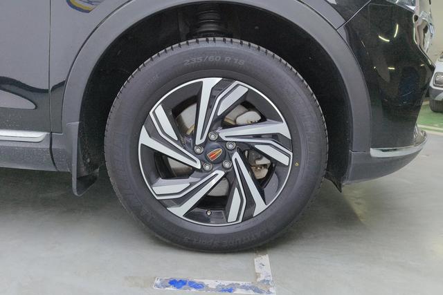 Red flag HS5 id 3804579 из Китая 17