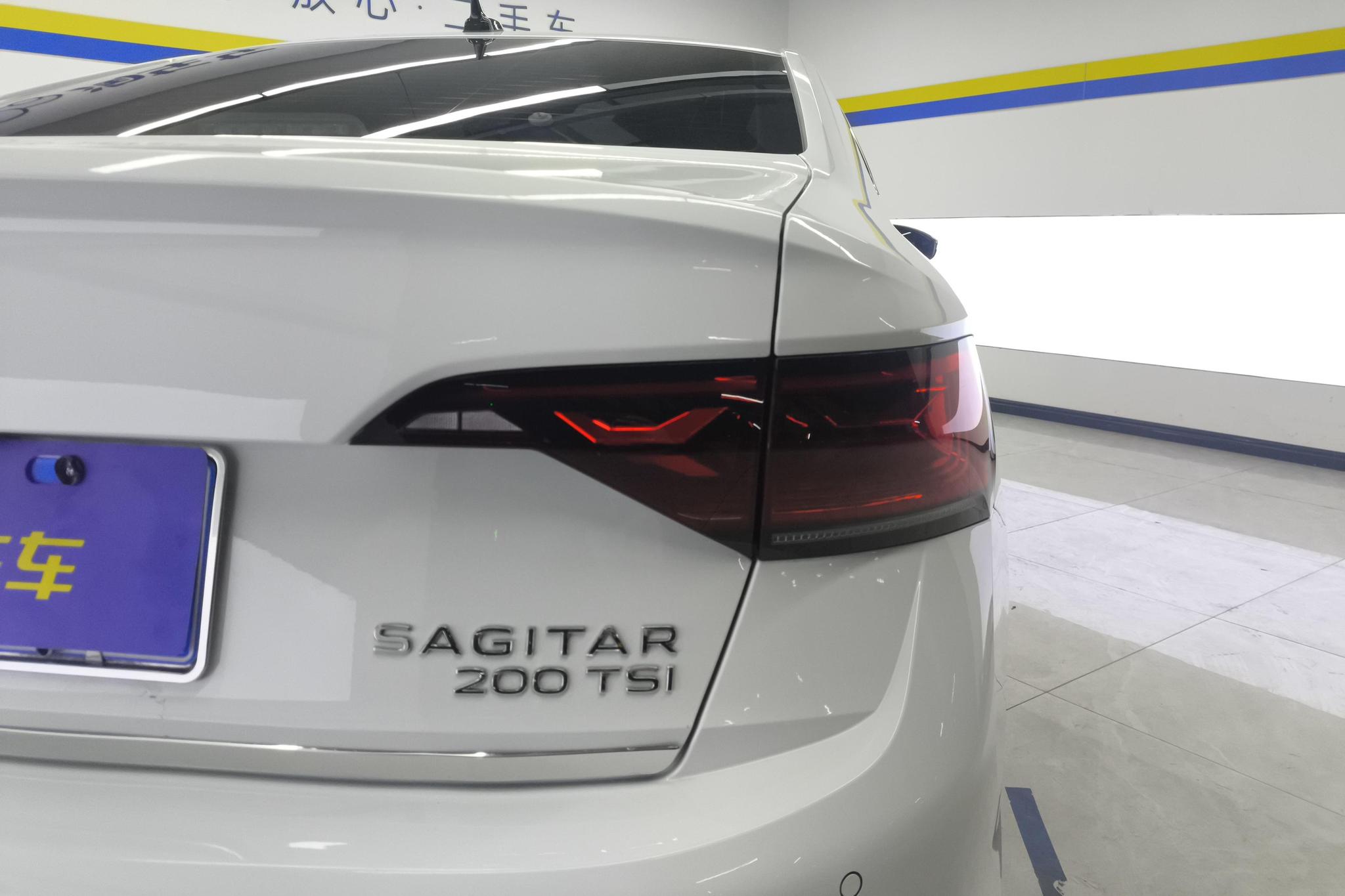 Volkswagen Sagitar 2024 200TSI DSG