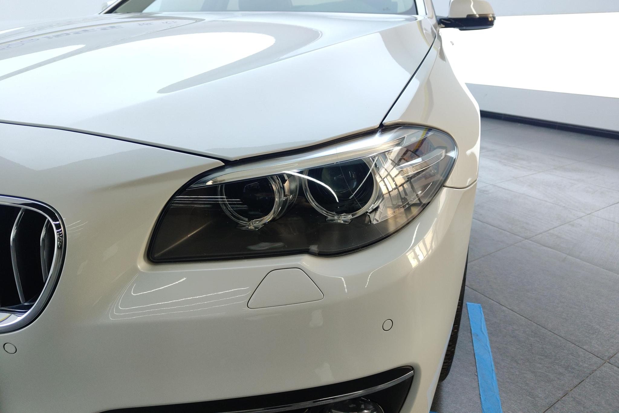 BMW 5 Series 5 2014 525Li Luxury