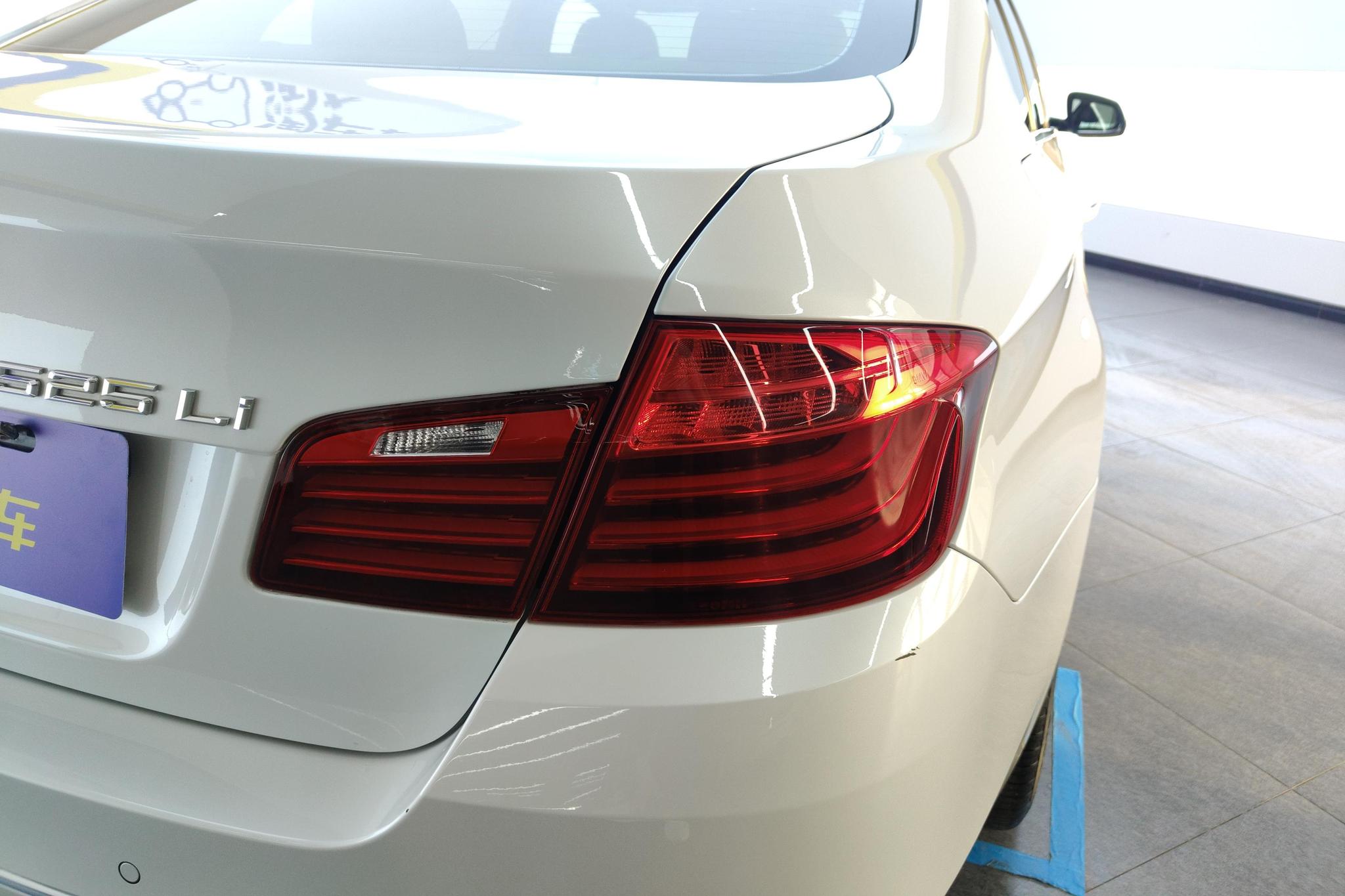 BMW 5 Series 5 2014 525Li Luxury