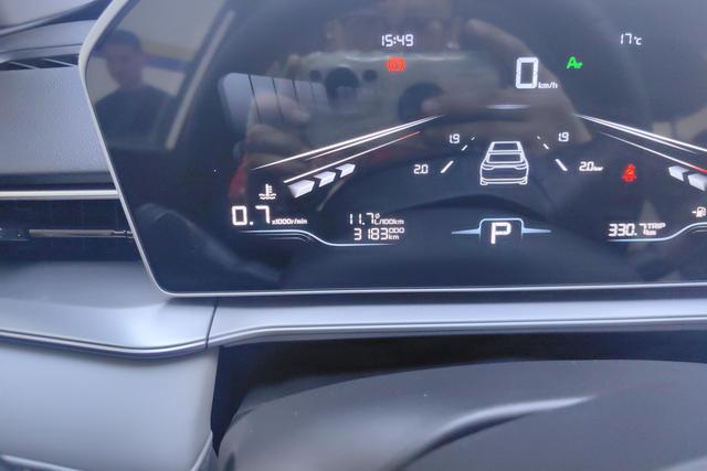 Geely Binrui 2024 COOL 1.5 T DCT — фото 14