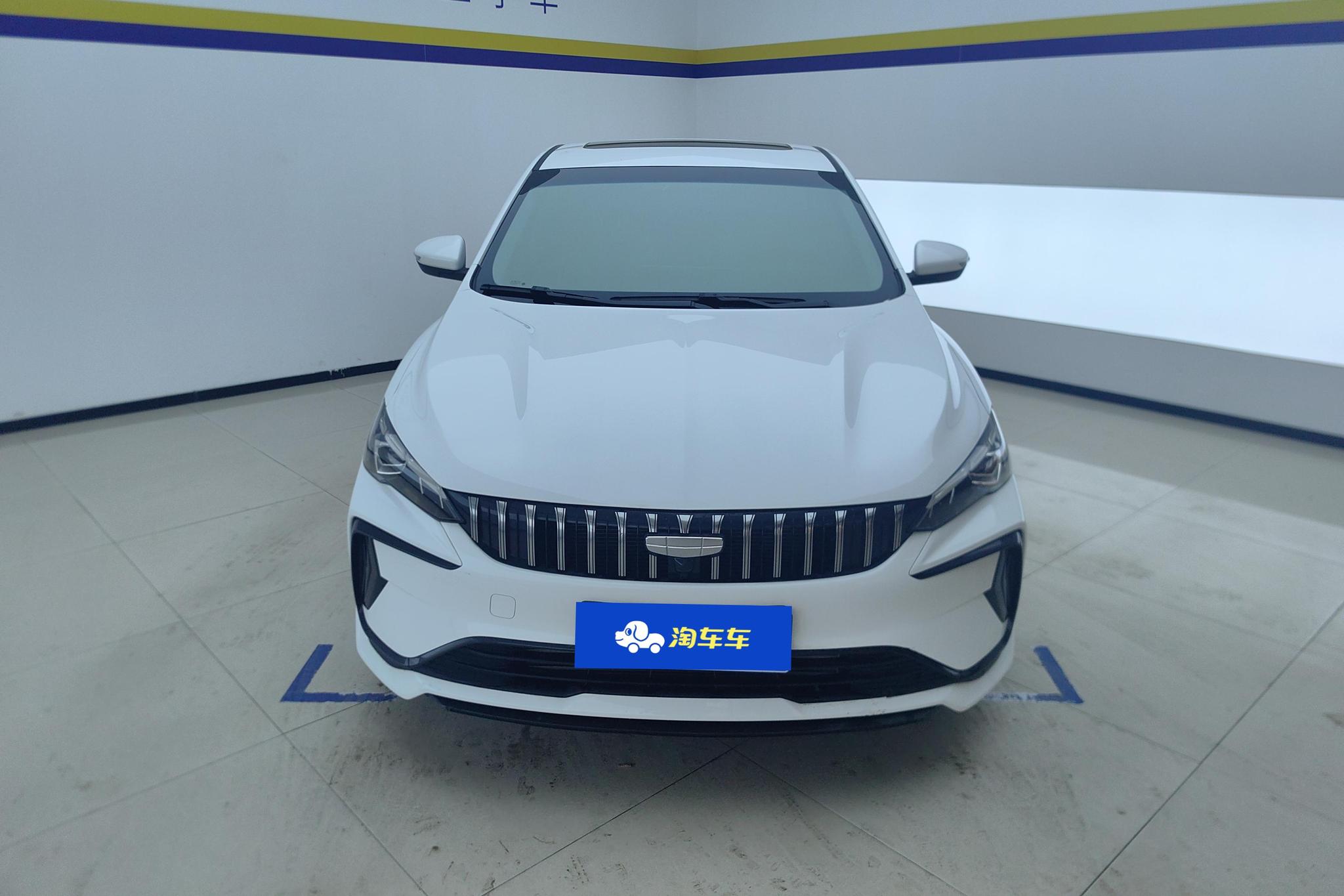 Geely Binrui 2024 COOL 1.5T DCT Champion