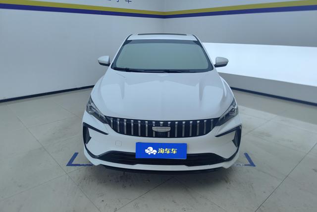 Geely Binrui 2024 COOL 1.5 T DCT — фото 2