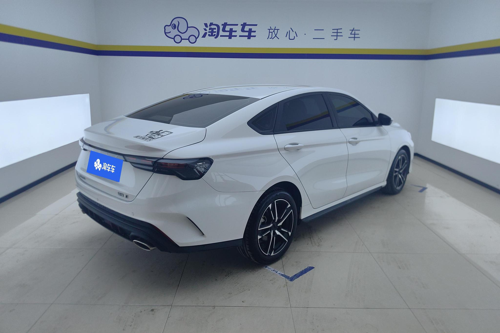 Geely Binrui 2024 COOL 1.5T DCT Champion