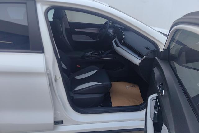 Geely Binrui 2024 COOL 1.5 T DCT — фото 9