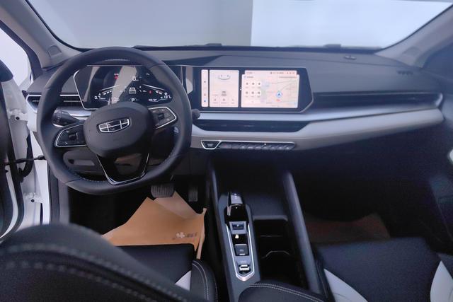 Geely Binrui 2024 COOL 1.5 T DCT — фото 12