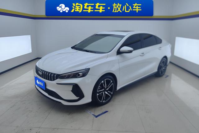Geely Binrui 2024 COOL 1.5 T DCT