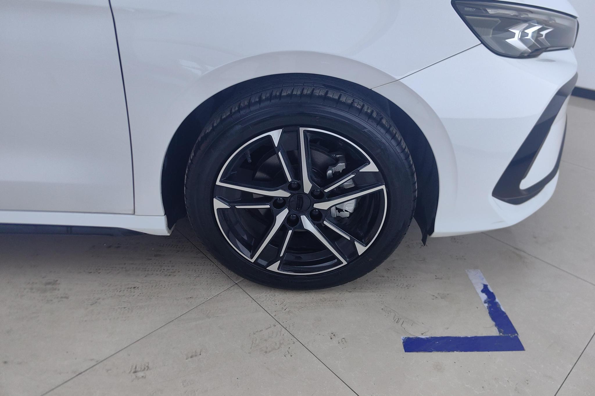 Geely Binrui 2024 COOL 1.5T DCT Champion