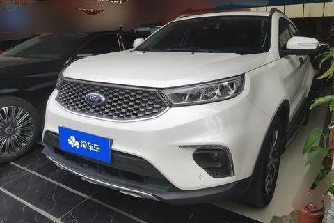 Ford Territory