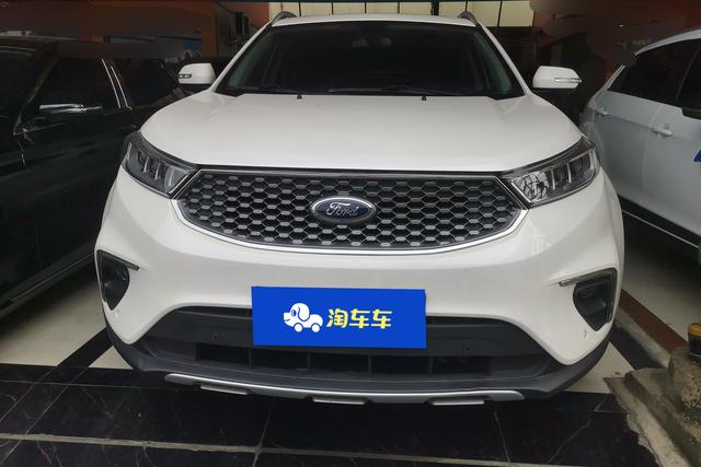 Ford Territory 2019 Eco Boost 145 CVT V — фото 2