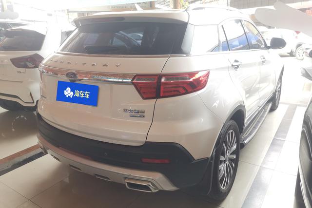 Ford Territory 2019 Eco Boost 145 CVT V — фото 3