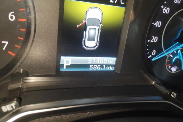 Ford Territory 2019 Eco Boost 145 CVT V — фото 14