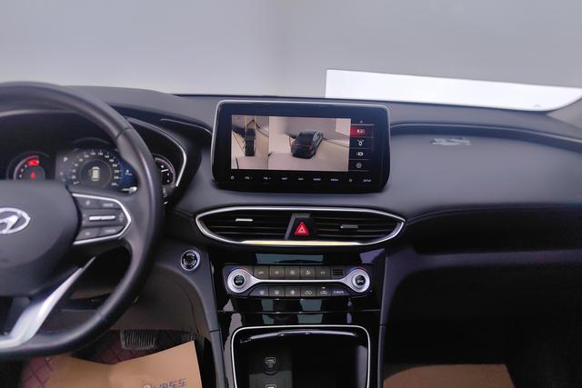 Hyundai Santa Fe 2020 380 TGDi GLS AT 2 WD — фото 10