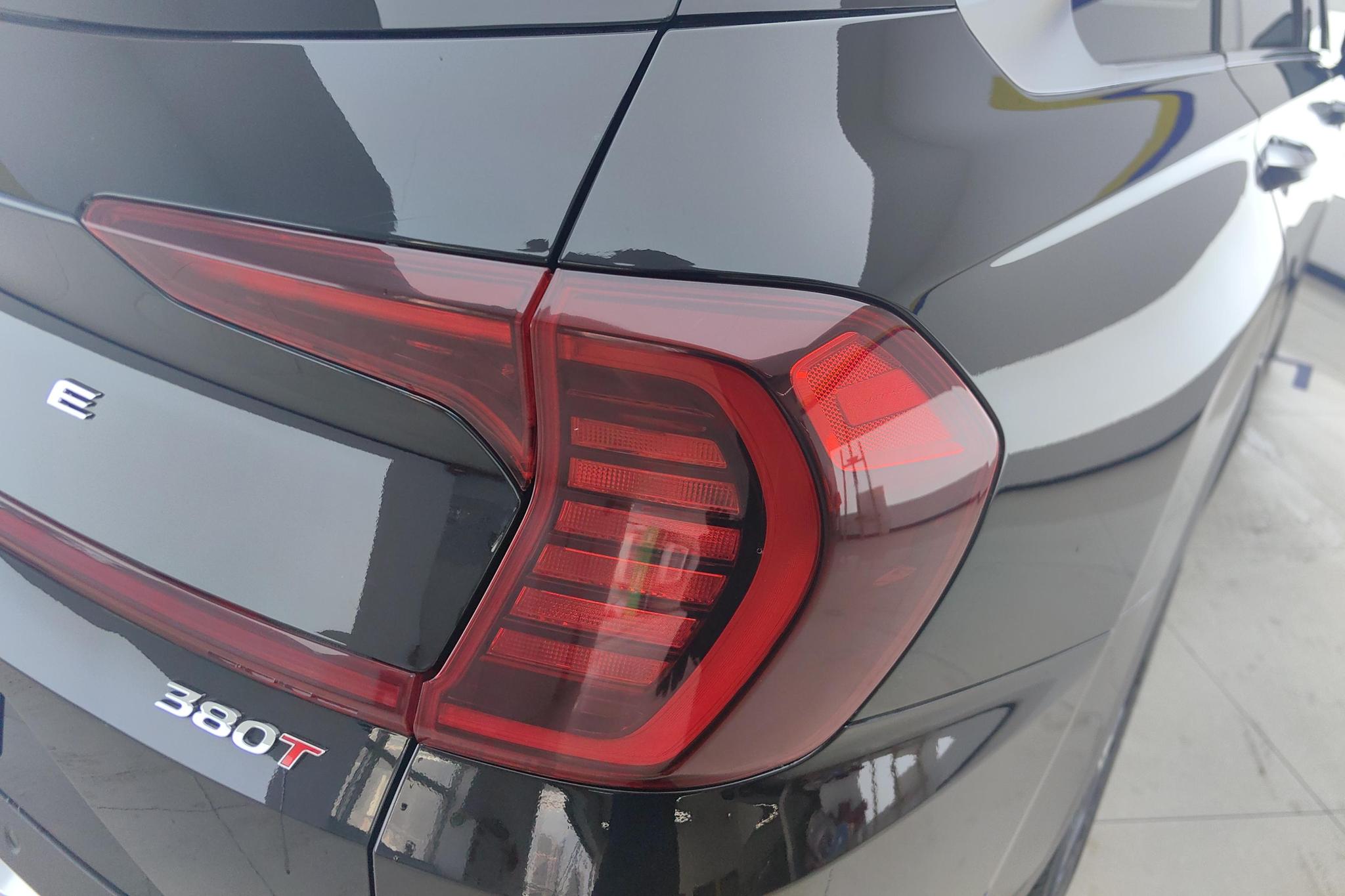 Hyundai Santa Fe 2020 380 TGDi GLS AT Luxury