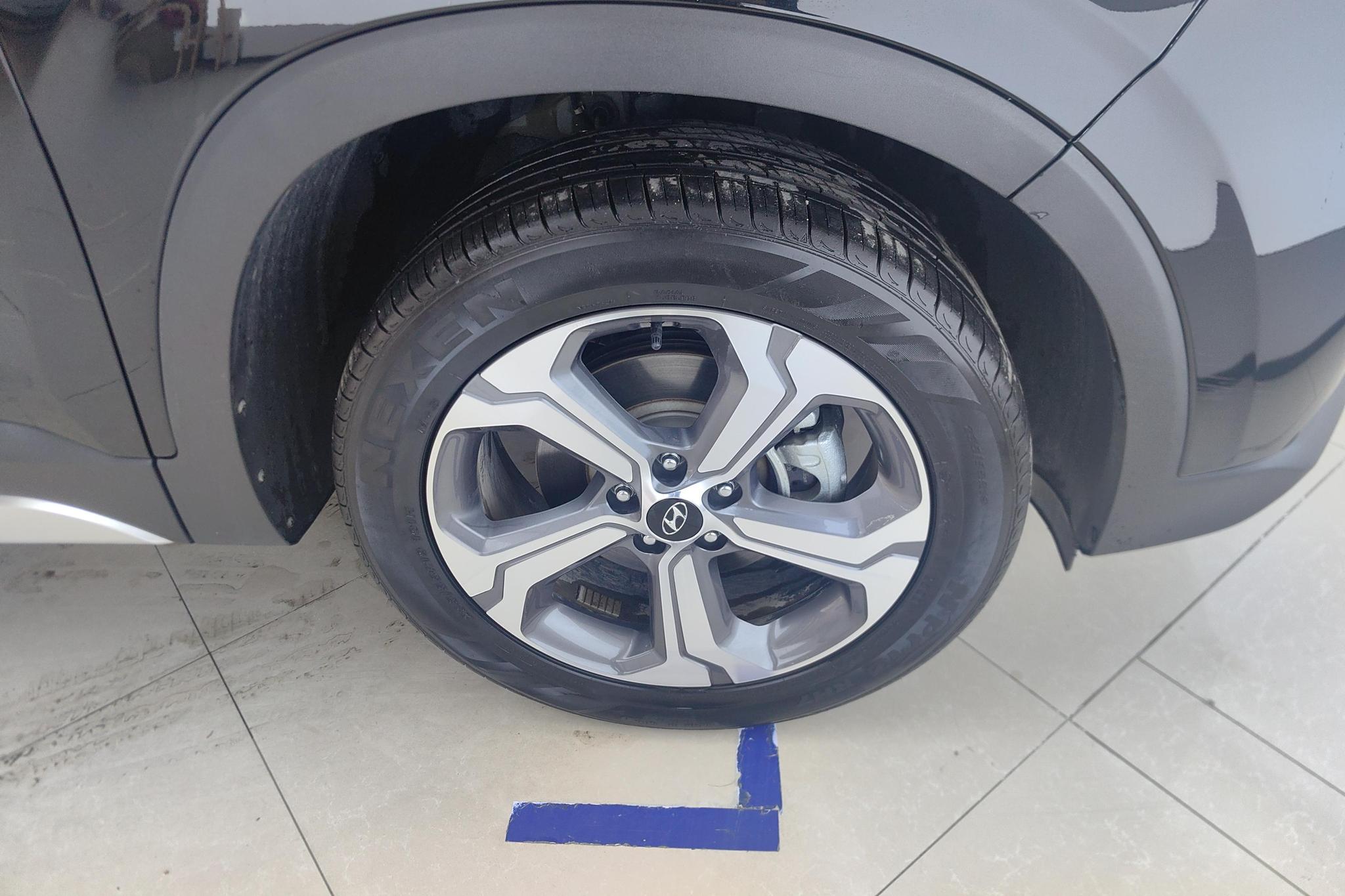 Hyundai Santa Fe 2020 380 TGDi GLS AT Luxury
