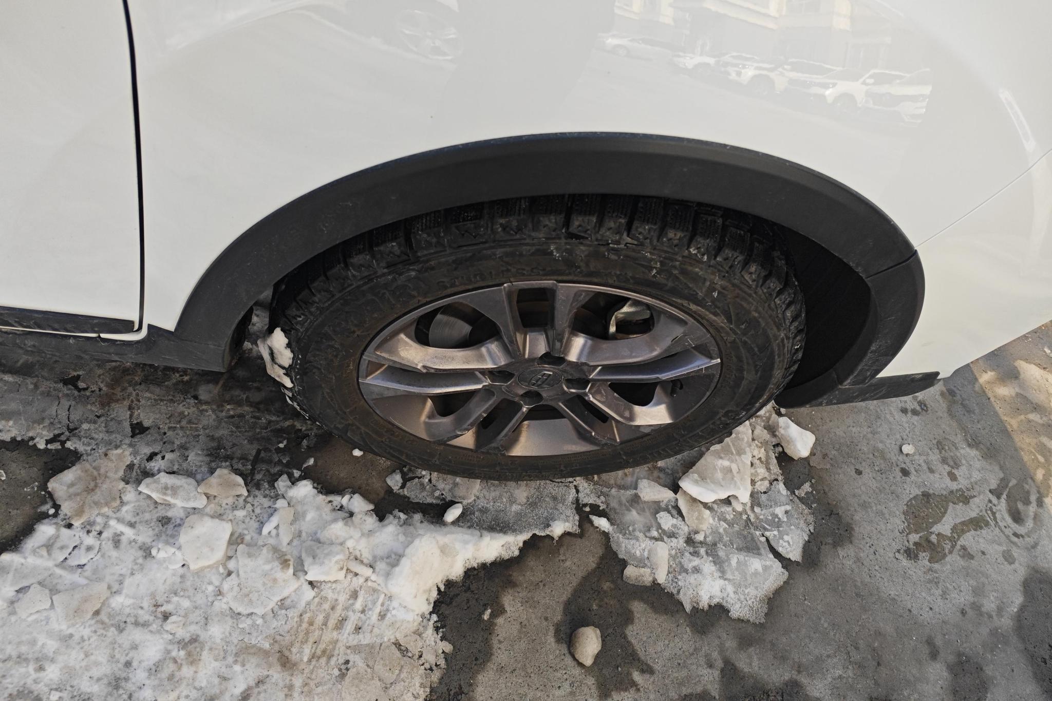 Geely Vision X3 X3 2020 1.5L CVT Luxury