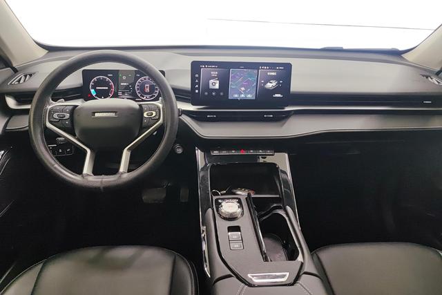 Haval H6 2024 1.5 T AT 2 WD — фото 11
