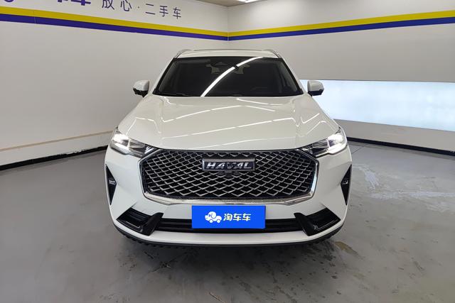 Haval H6 2024 1.5 T AT 2 WD — фото 2