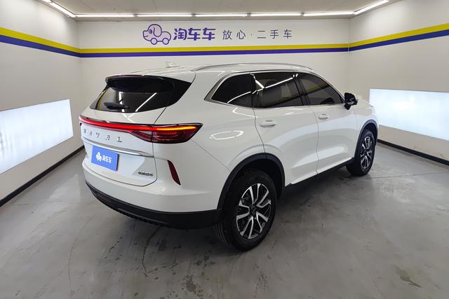 Haval H6 2024 1.5 T AT 2 WD — фото 3