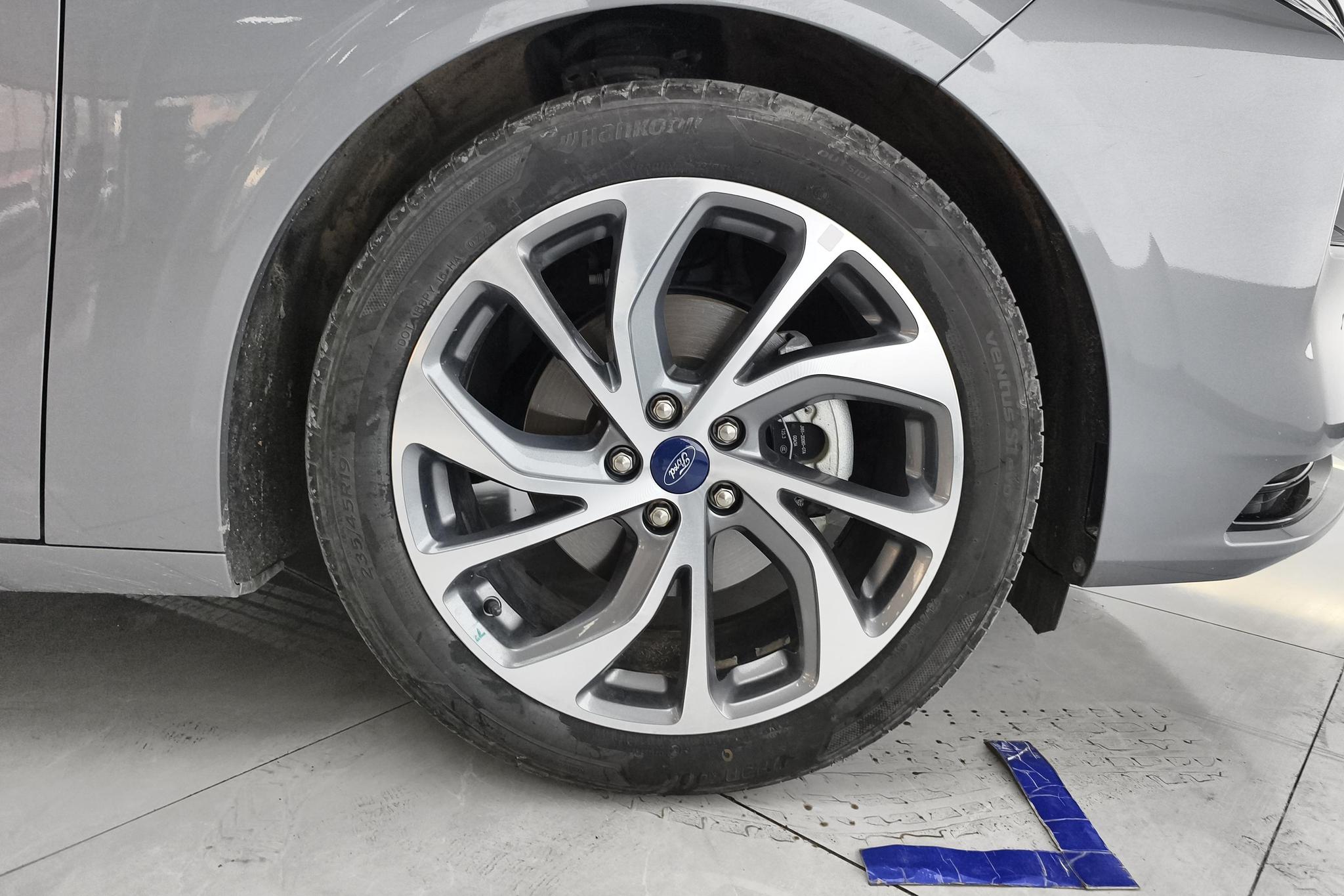 Ford Mondeo 2022 EcoBoost 245
