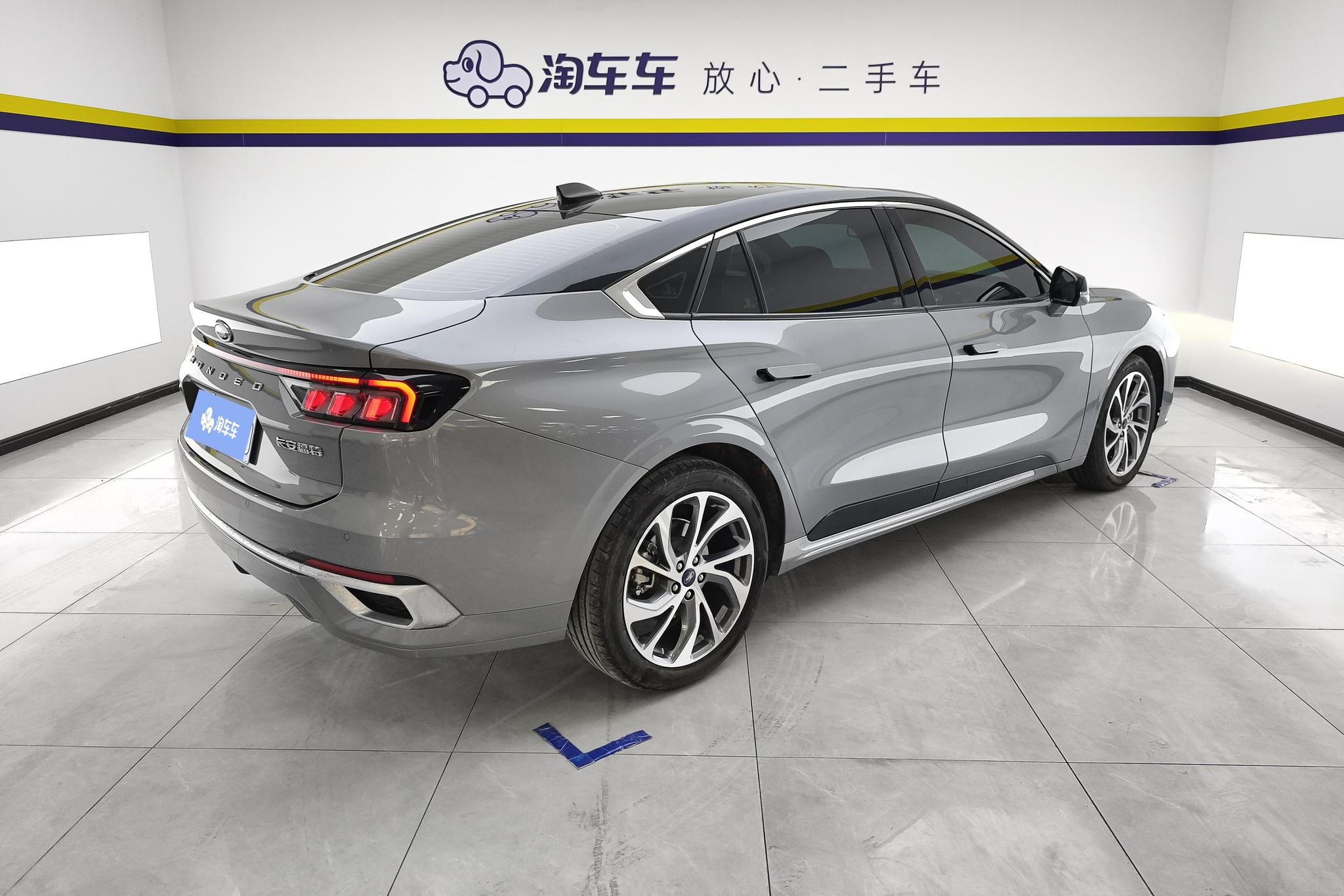 Ford Mondeo 2022 EcoBoost 245