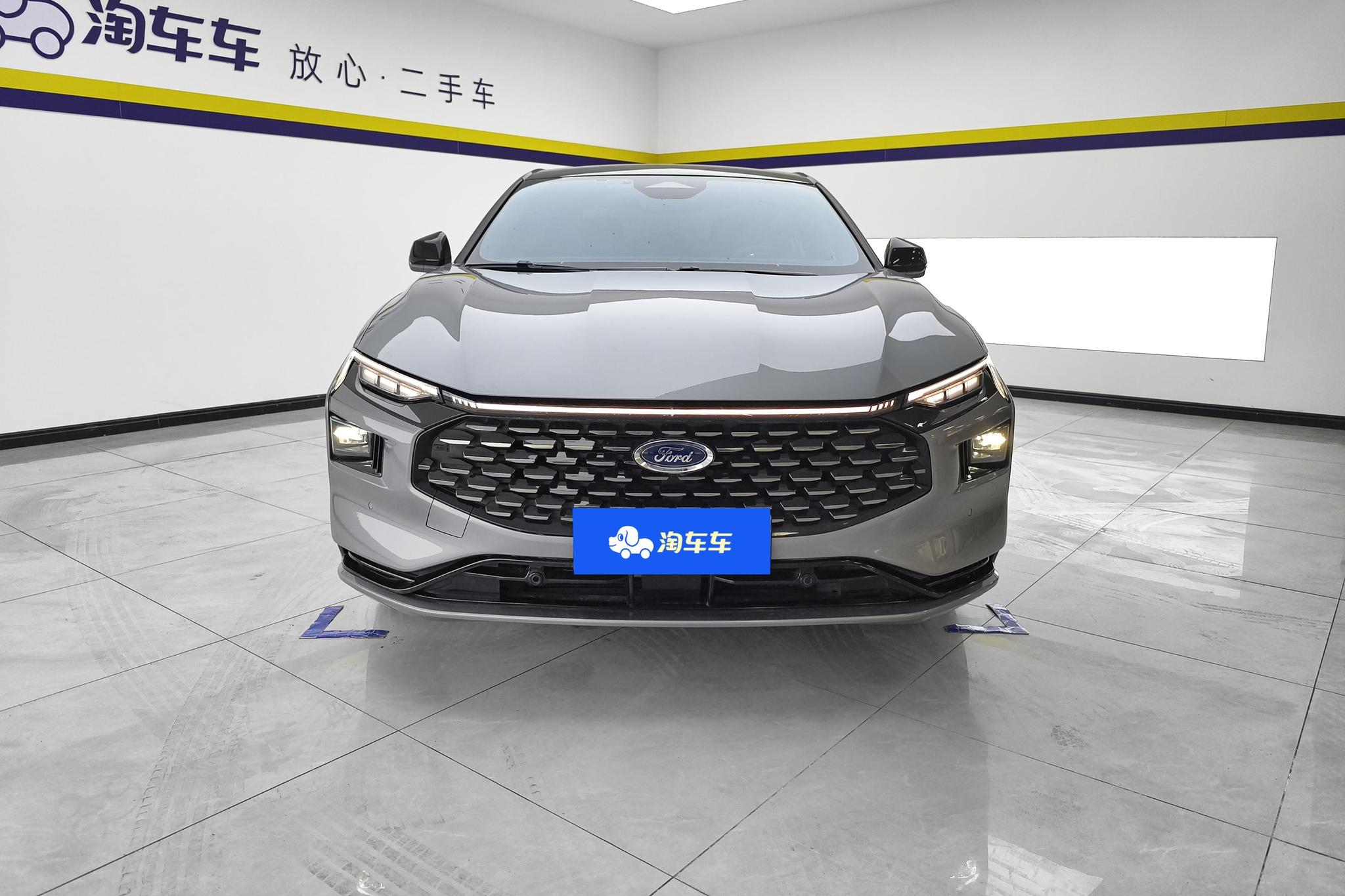 Ford Mondeo 2022 EcoBoost 245
