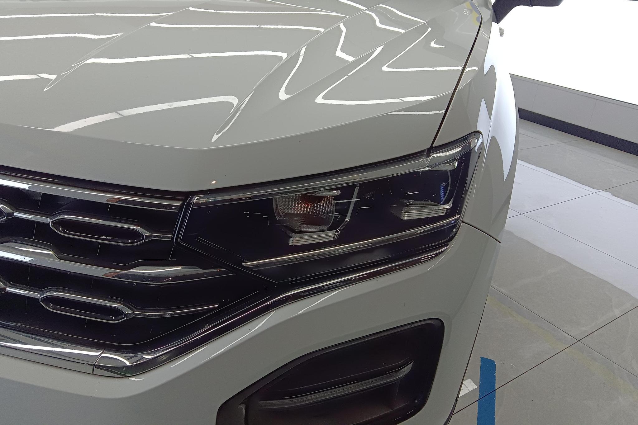 Volkswagen Tayron 2021 330TSI 3