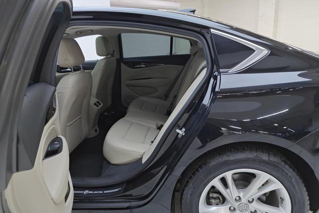 Buick Regal 2020 Черный из Китая