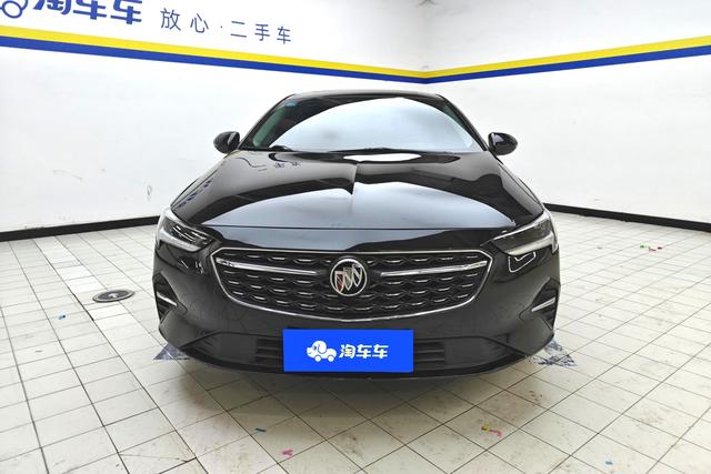Buick Regal 2020 Черный из Китая, фото 3