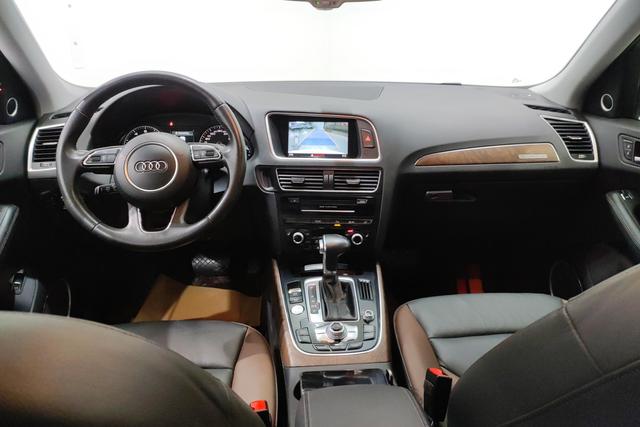 Audi Q5 2017 — фото 11