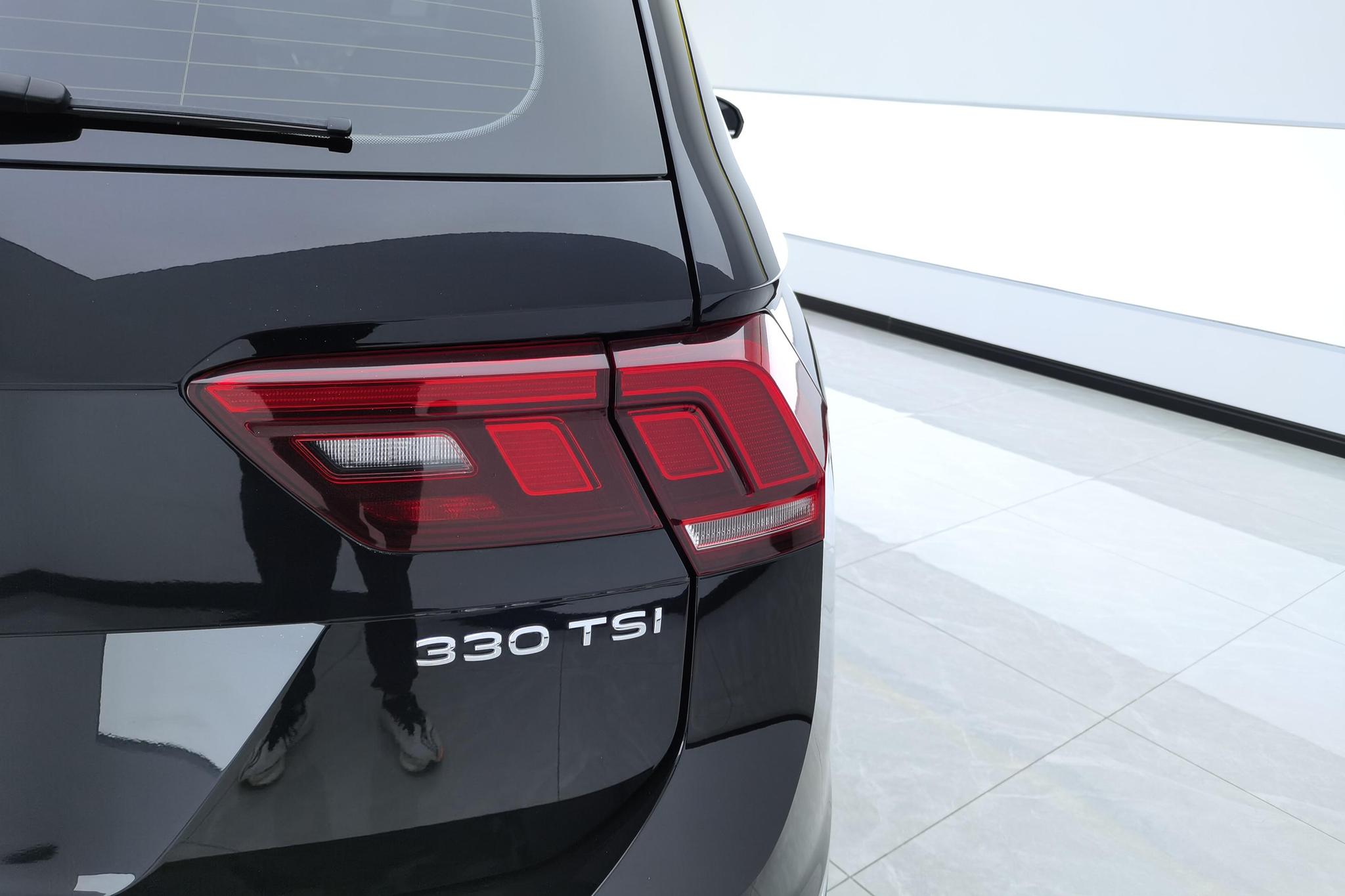 Volkswagen Tiguan L L 2024 330TSI R-Line