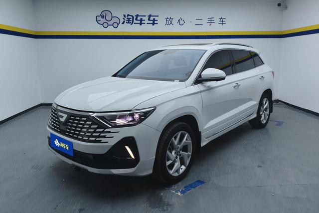 Volkswagen VS7 2024 280 TSI AT