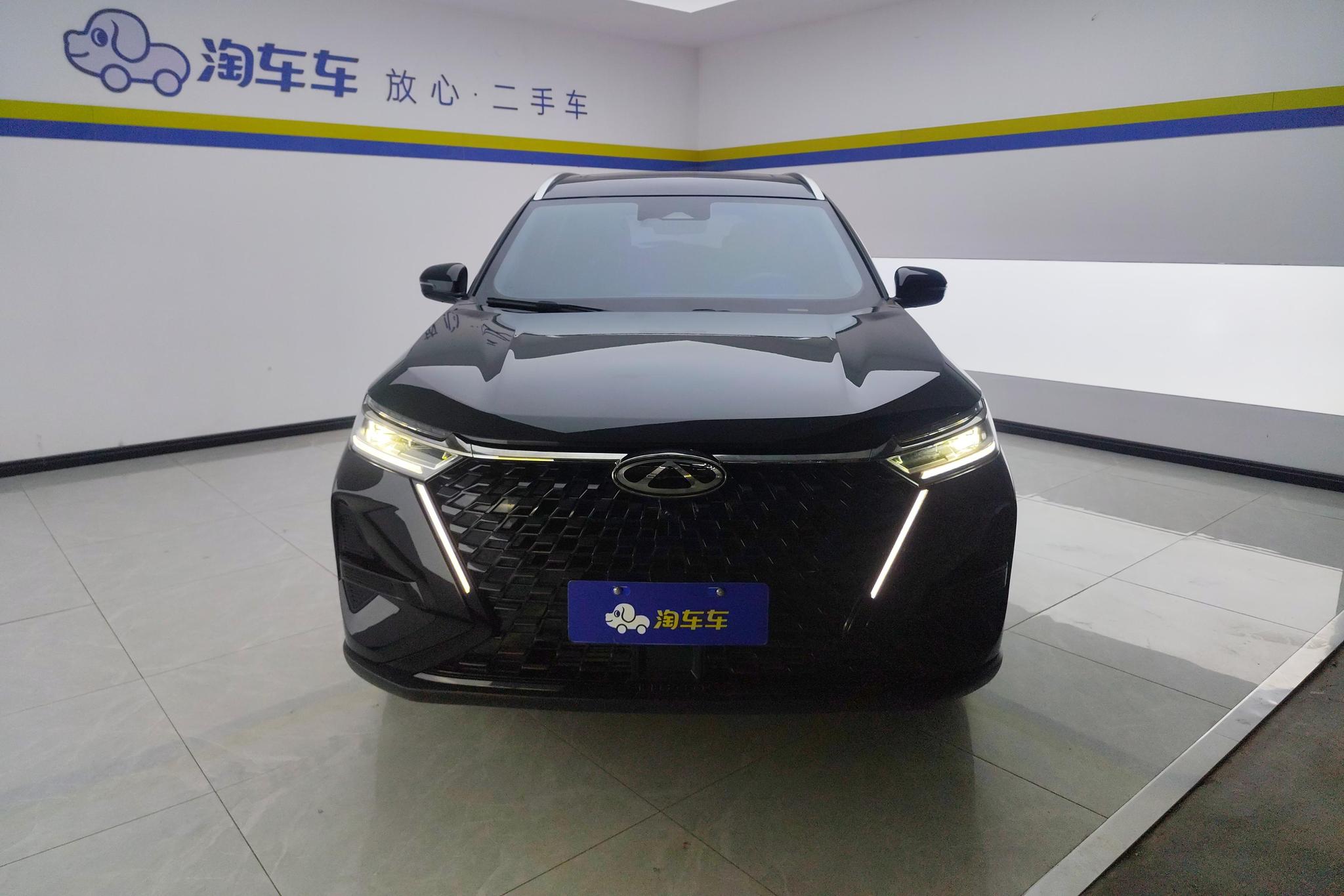 Chery 8 PRO 2024 Champion 290T 5 мест