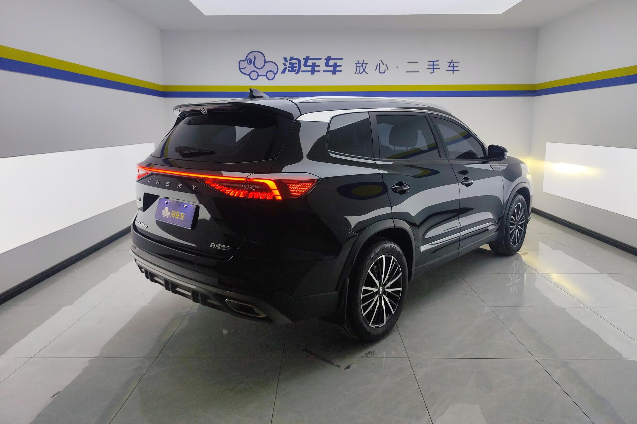 Chery 8 PRO 2024 Champion 290T 5 мест