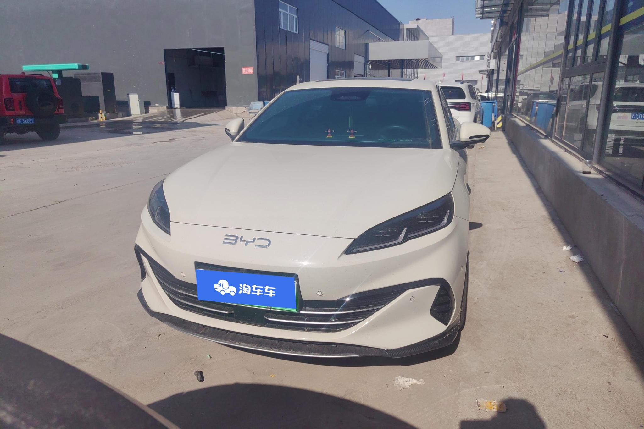 BYD Seal06DM 06DM 2025 Smart Drive DM-i 120KM