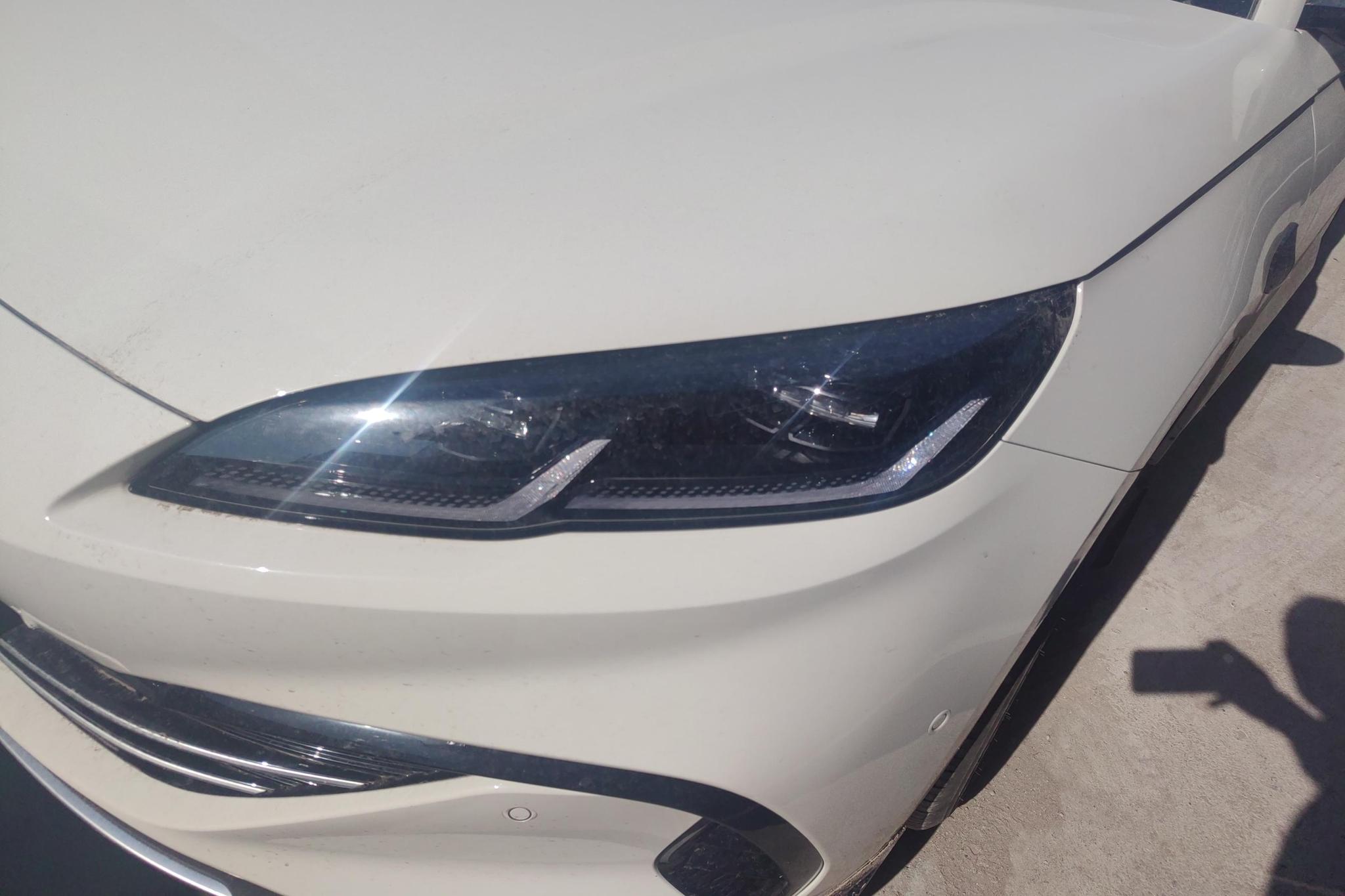 BYD Seal06DM 06DM 2025 Smart Drive DM-i 120KM