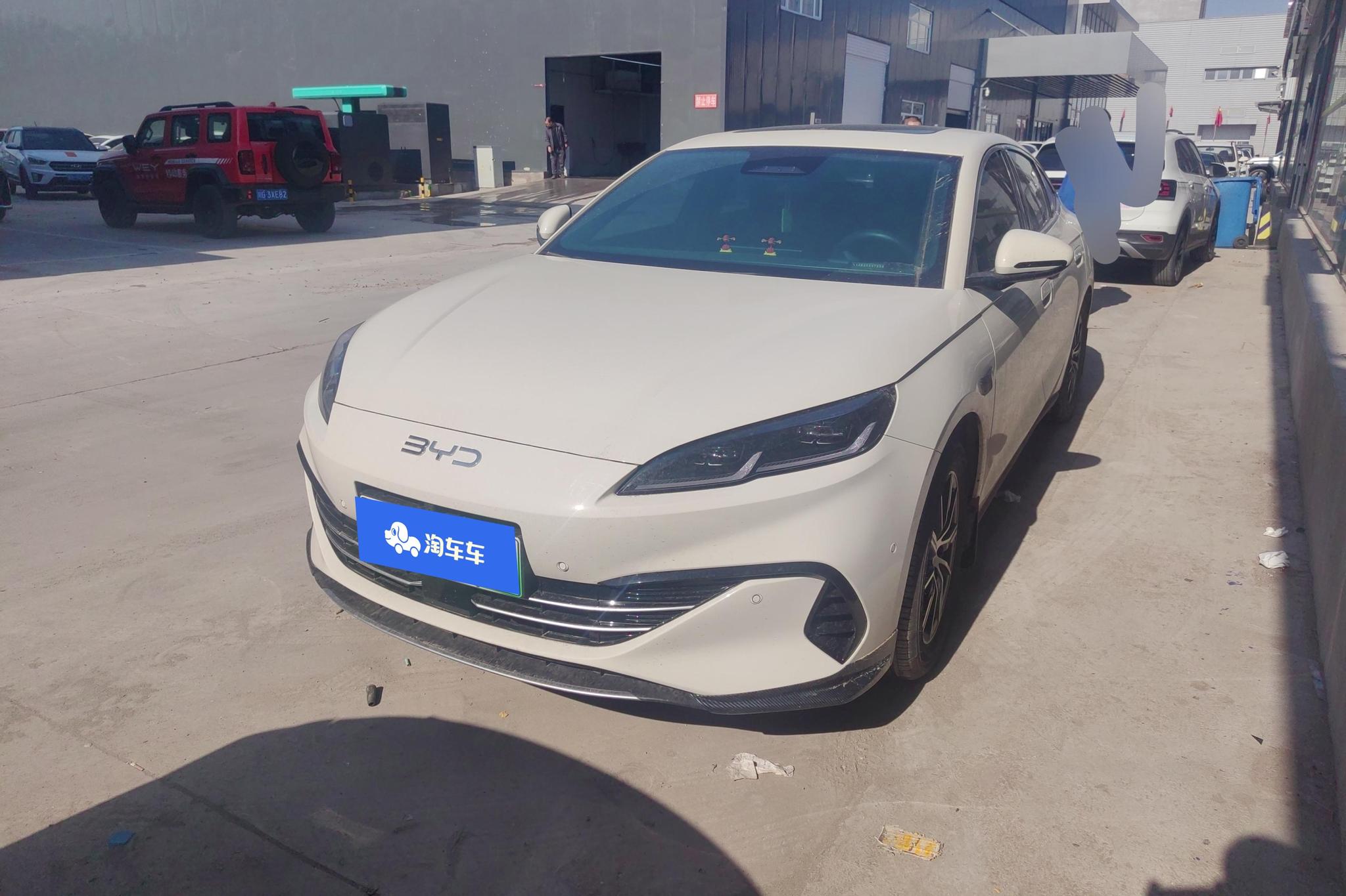 BYD Seal06DM