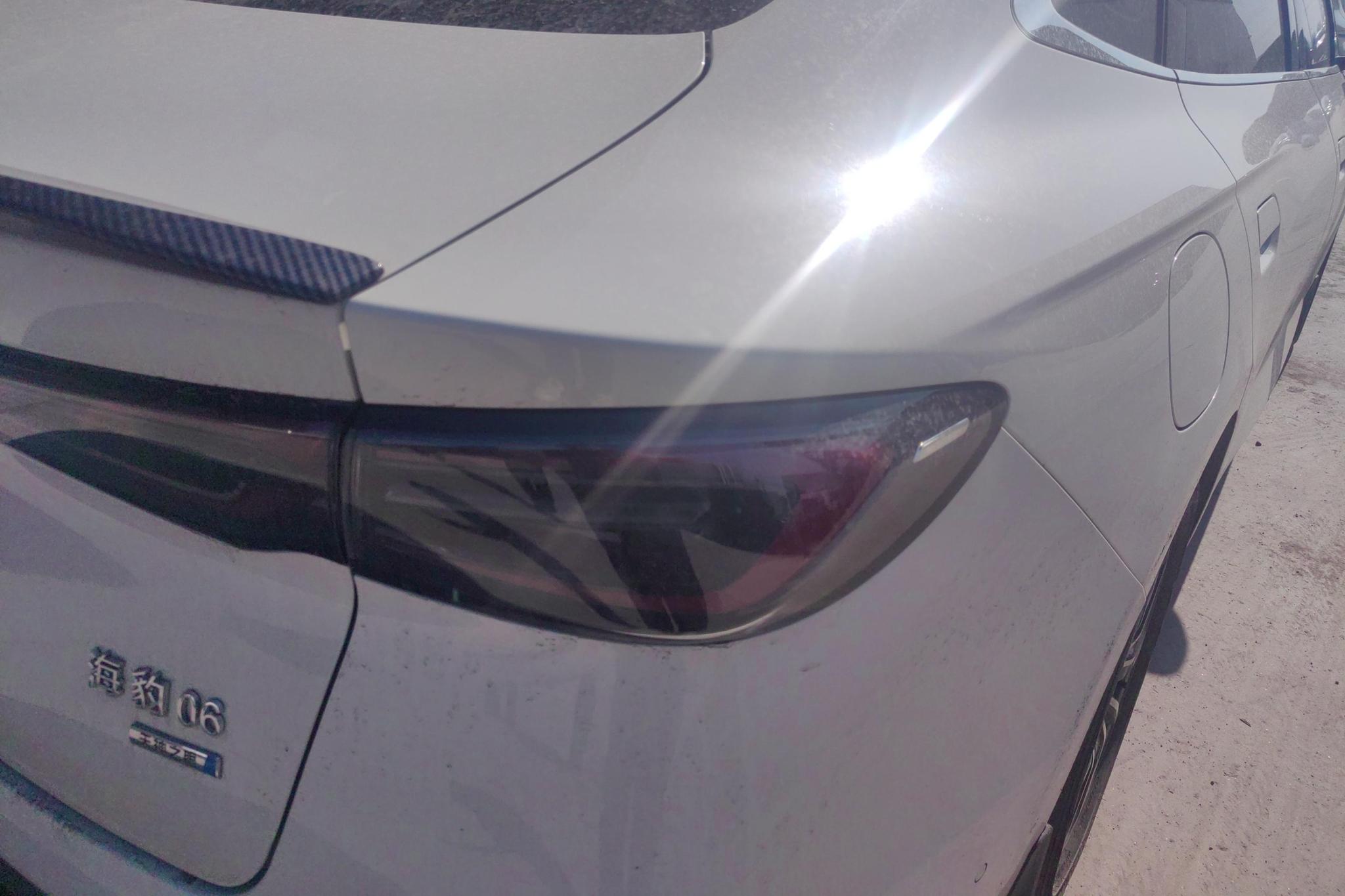 BYD Seal06DM 06DM 2025 Smart Drive DM-i 120KM