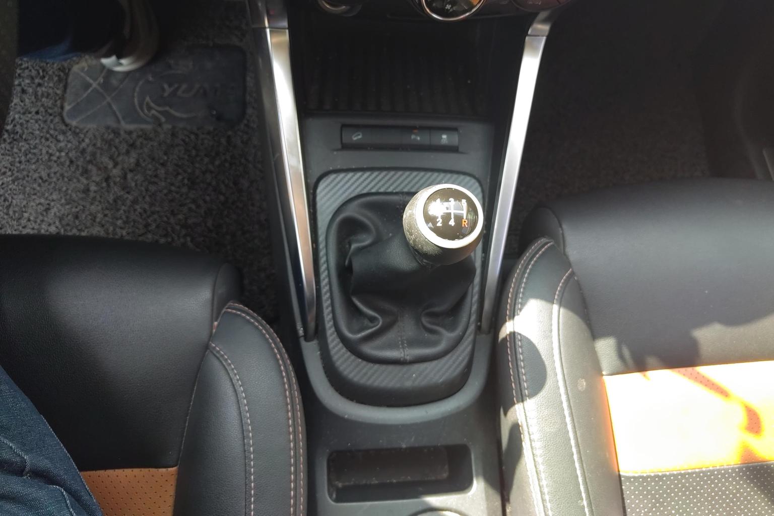 BYD Yuan 2016 1.5L МКПП Премиум