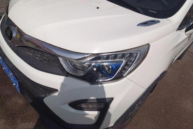 BYD Yuan 2016 1.5 L MTPremium — фото 4