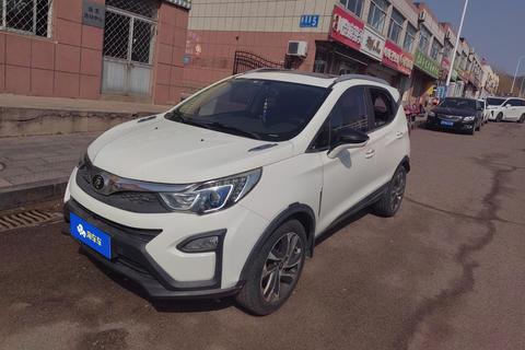 BYD Yuan
