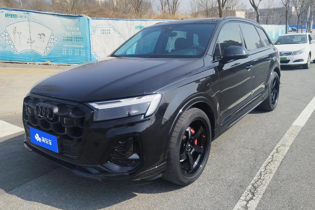 Audi Q7 2025