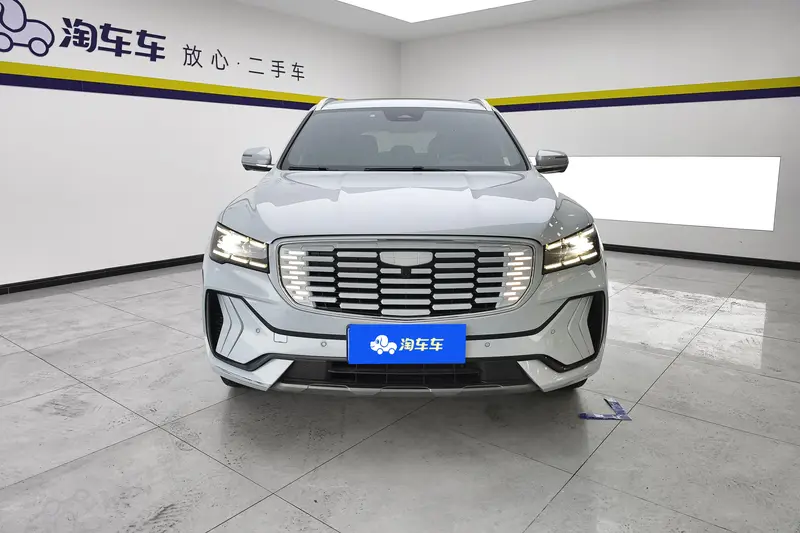 Geely Monjaro (Xingyue L) — фото 2