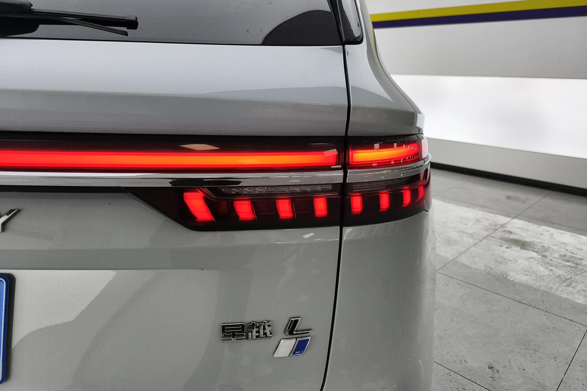 Geely Monjaro L 2022 1.5T Hi F Super