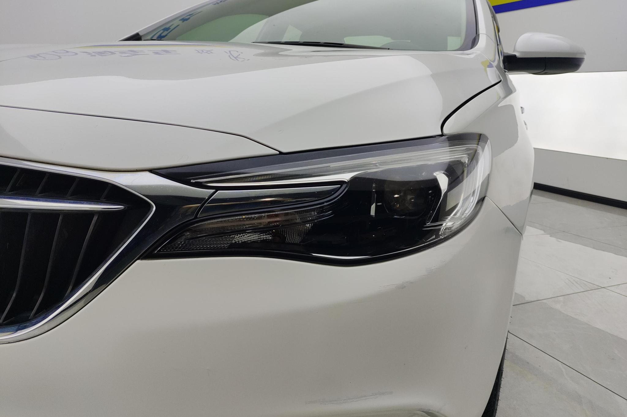 Buick Excelle 2021 1.5L AT Elite