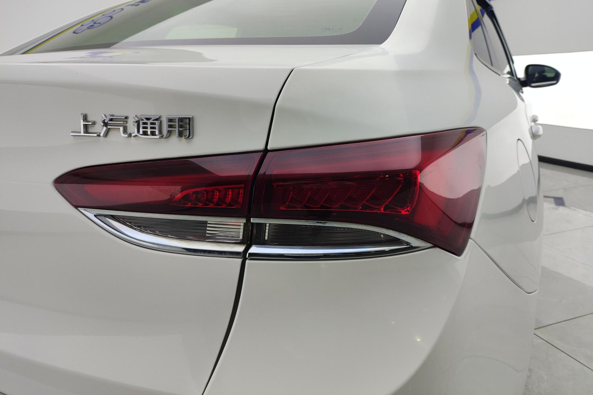 Buick Excelle 2021 1.5L AT Elite